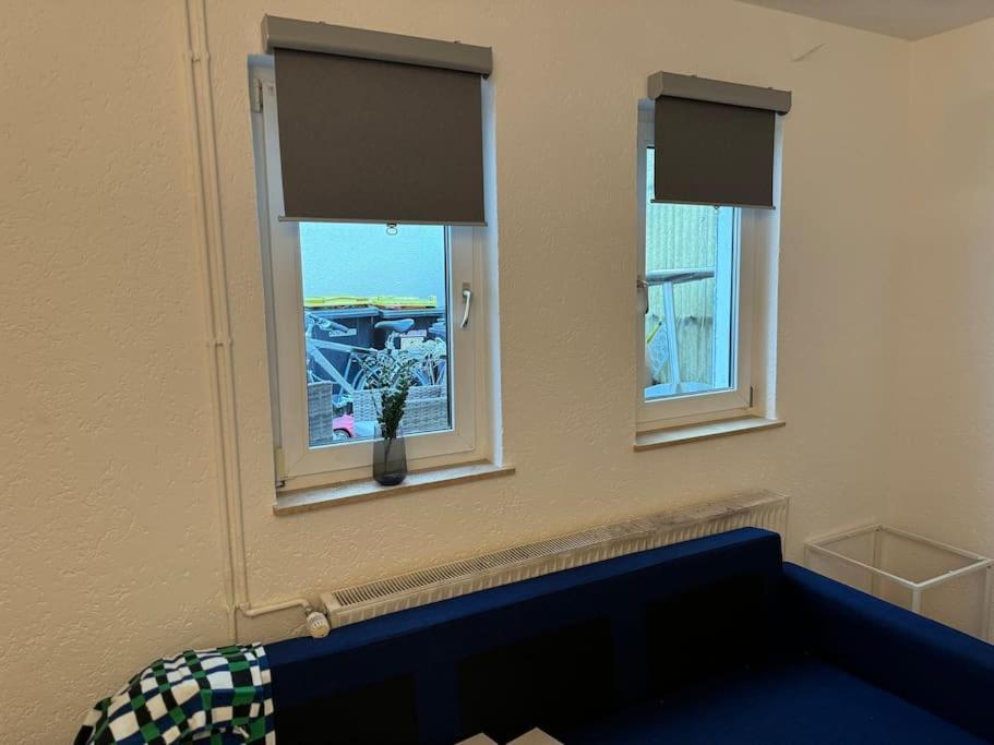 Townhouse Fuer 10 Personen Mit Garten エスリンゲン エクステリア 写真